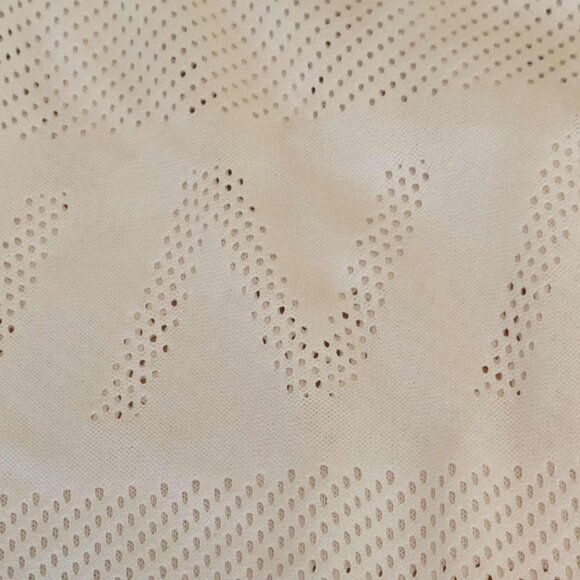 New Balance Tank Top Women's Small Ice White Mesh Athletic Running Top - Picture 4 of 7